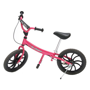 Go Glider - Pink Balance Bike