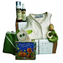 Organic "Sleepy Time" Baby Gift Box